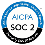 Selo AICPA SOC 2